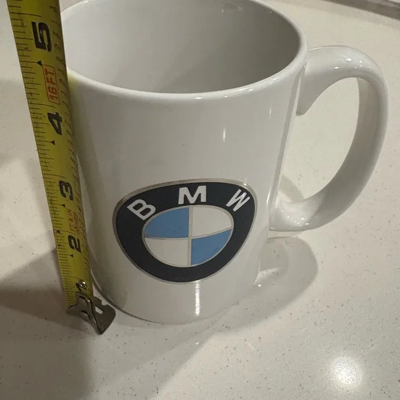 BMW Car brand coffee mug vintage South Carolina SC - Picture 7 of 8